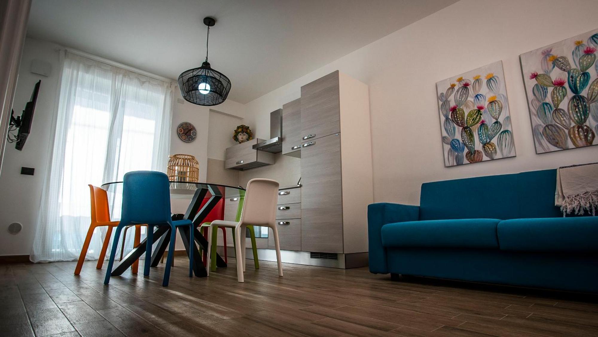 Le Casette Di Ponente Milazzo Quarto foto